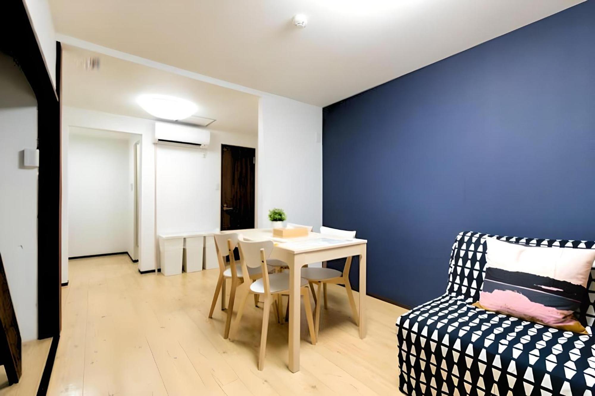大阪市Yagara Terrace House Bアパートメント エクステリア 写真