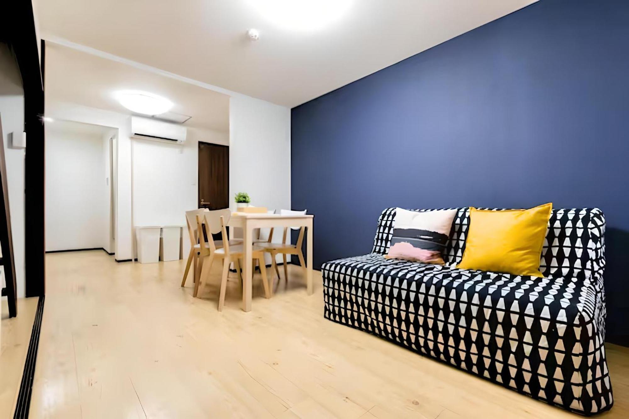 大阪市Yagara Terrace House Bアパートメント エクステリア 写真