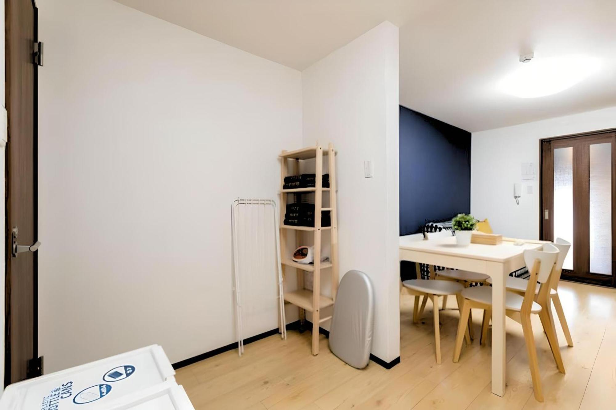 大阪市Yagara Terrace House Bアパートメント エクステリア 写真