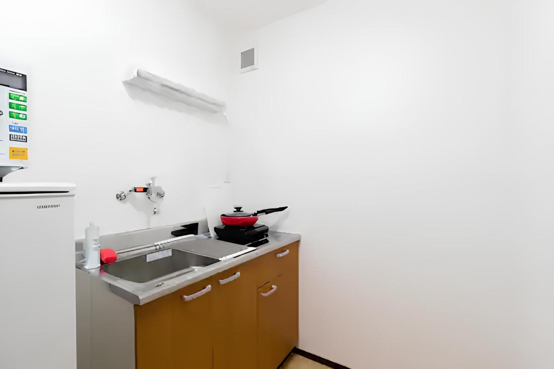 大阪市Yagara Terrace House Bアパートメント エクステリア 写真