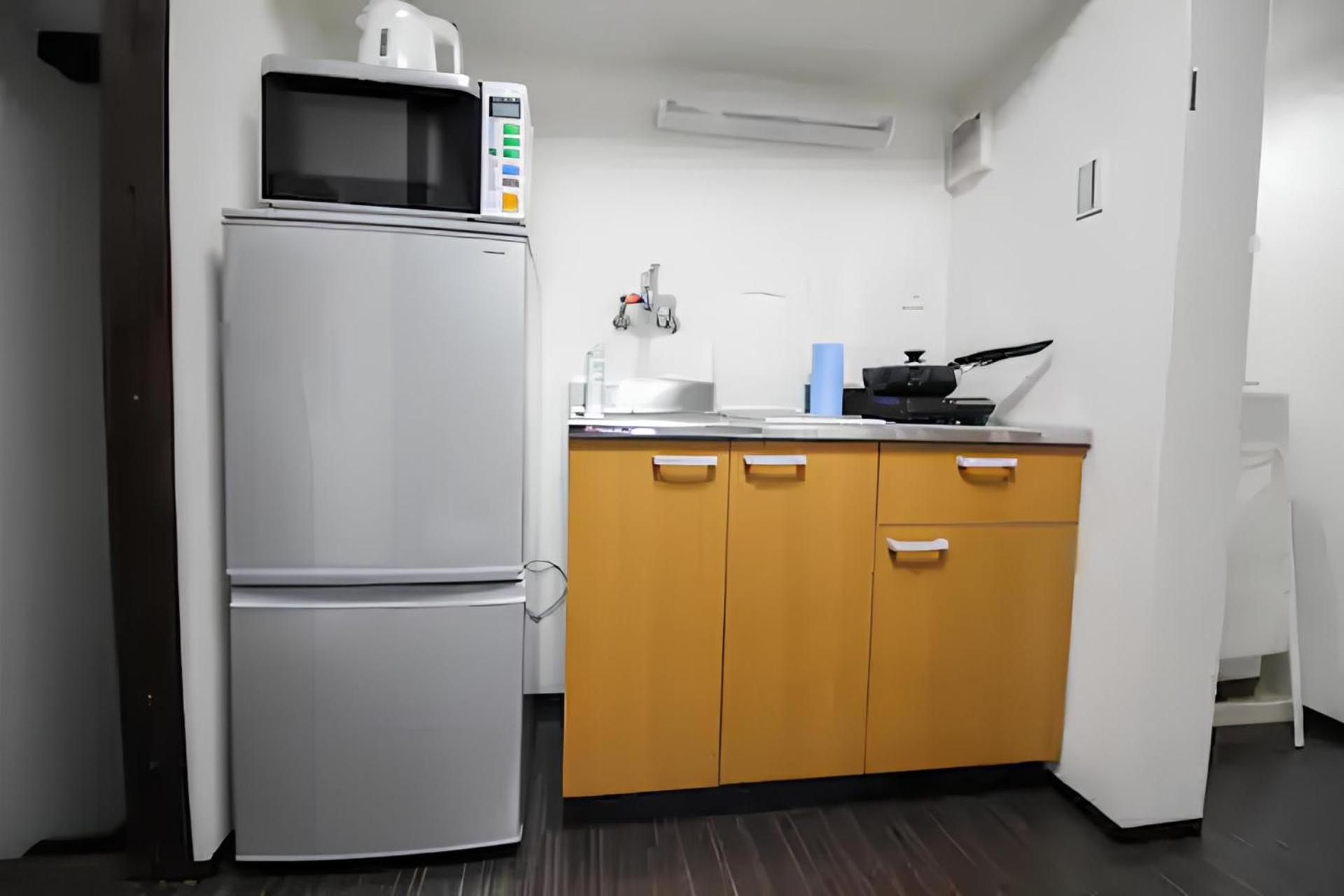 大阪市Yagara Terrace House Bアパートメント エクステリア 写真