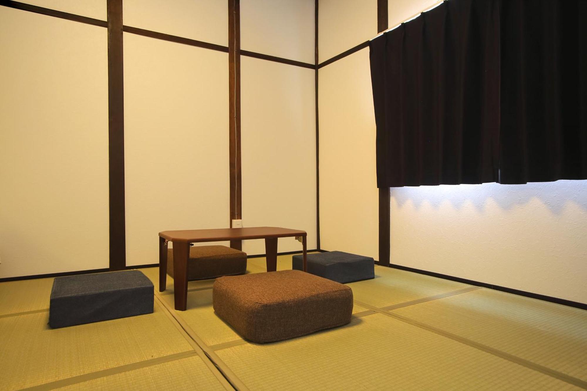 大阪市Yagara Terrace House Bアパートメント エクステリア 写真