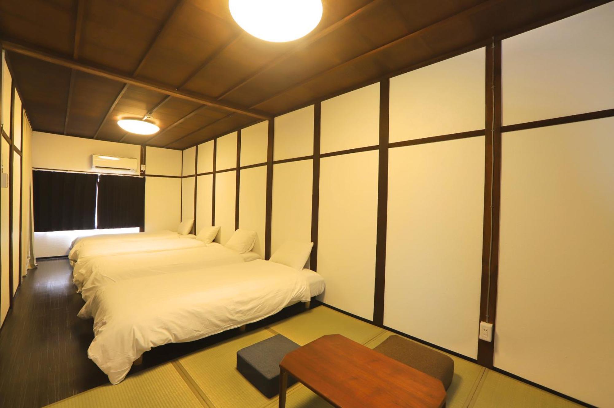 大阪市Yagara Terrace House Bアパートメント エクステリア 写真