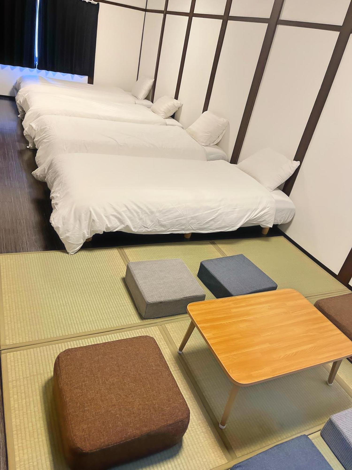 大阪市Yagara Terrace House Bアパートメント エクステリア 写真